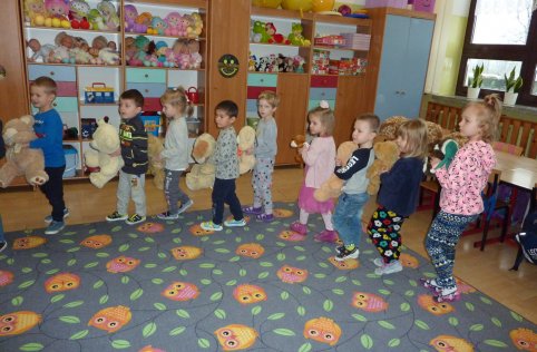 Dzień Pluszowego Misia